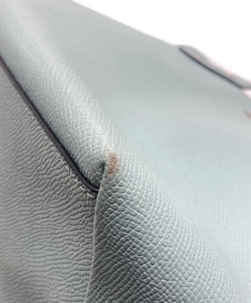 COACH（コーチ）COACH (コーチ) トートバッグ グリーンの古着・服飾アイテム