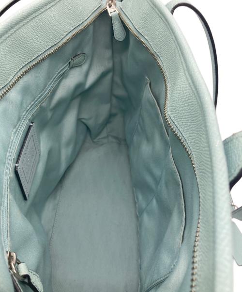 COACH（コーチ）COACH (コーチ) トートバッグ グリーンの古着・服飾アイテム