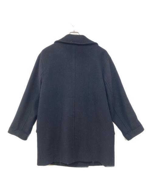 Spick and Span（スピック＆スパン）Spick and Span (スピック＆スパン) ダブルコート ネイビー サイズ:SIZE 36の古着・服飾アイテム