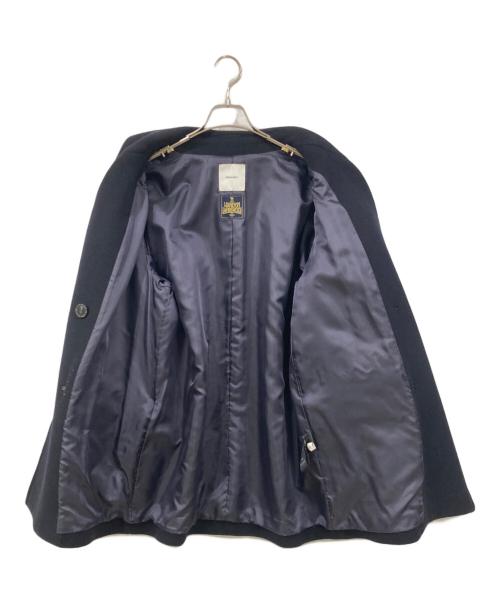 Spick and Span（スピック＆スパン）Spick and Span (スピック＆スパン) ダブルコート ネイビー サイズ:SIZE 36の古着・服飾アイテム