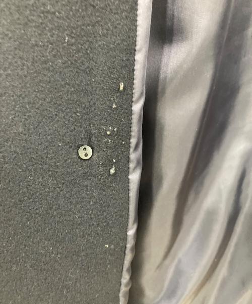 Spick and Span（スピック＆スパン）Spick and Span (スピック＆スパン) ダブルコート ネイビー サイズ:SIZE 36の古着・服飾アイテム