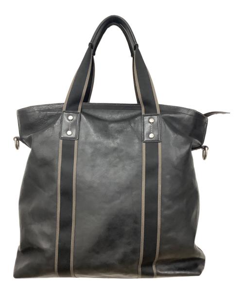 COACH（コーチ）COACH (コーチ) トートバッグ ブラックの古着・服飾アイテム