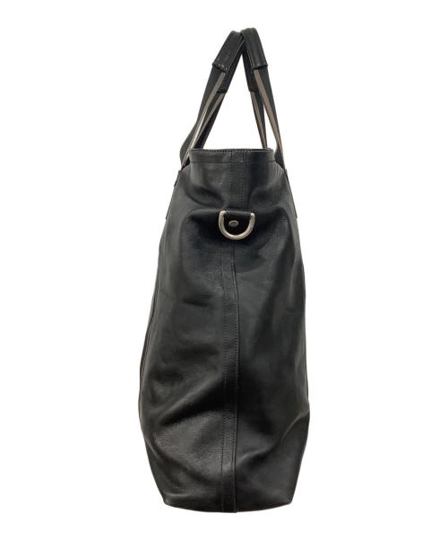 COACH（コーチ）COACH (コーチ) トートバッグ ブラックの古着・服飾アイテム