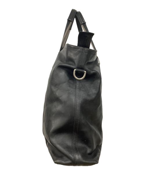 COACH（コーチ）COACH (コーチ) トートバッグ ブラックの古着・服飾アイテム
