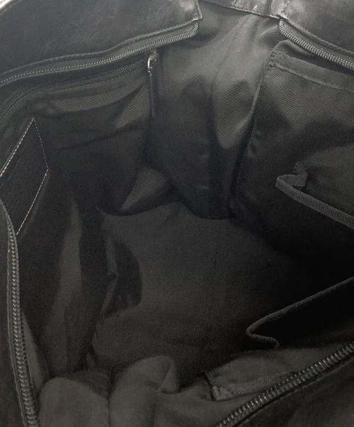 COACH（コーチ）COACH (コーチ) トートバッグ ブラックの古着・服飾アイテム