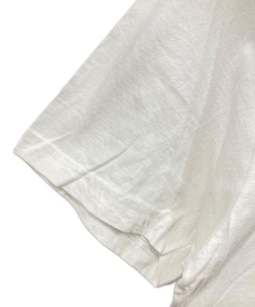 CHROME HEARTS（クロムハーツ）CHROME HEARTS (クロムハーツ) 半袖カットソー ホワイト サイズ:Lの古着・服飾アイテム