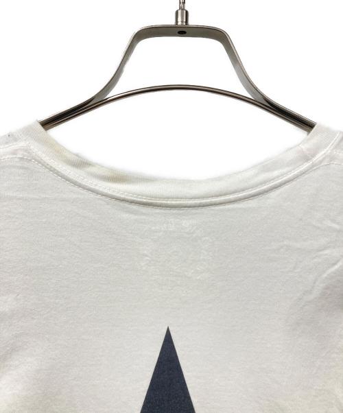 CHROME HEARTS（クロムハーツ）CHROME HEARTS (クロムハーツ) 半袖カットソー ホワイト サイズ:Lの古着・服飾アイテム