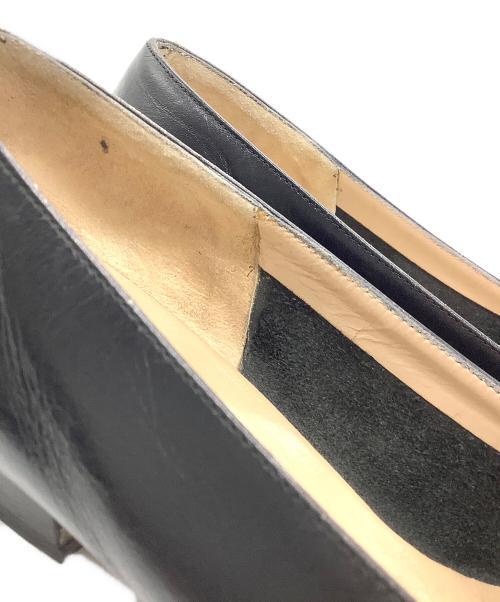 Salvatore Ferragamo（サルヴァトーレ フェラガモ）Salvatore Ferragamo (サルヴァトーレ フェラガモ) パンプス ブラック サイズ:6 1/2の古着・服飾アイテム