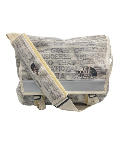 THE NORTH FACE（ザ ノース フェイス）THE NORTH FACE (ザ ノース フェイス) メッセンジャーバッグ グレーの古着・服飾アイテム