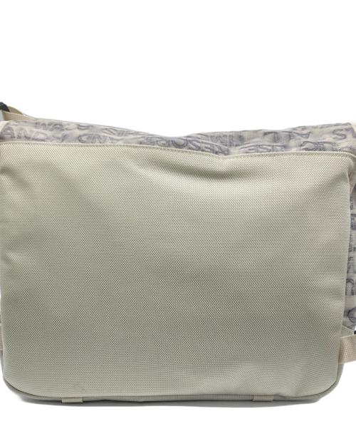 THE NORTH FACE（ザ ノース フェイス）THE NORTH FACE (ザ ノース フェイス) メッセンジャーバッグ グレーの古着・服飾アイテム