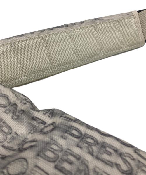 THE NORTH FACE（ザ ノース フェイス）THE NORTH FACE (ザ ノース フェイス) メッセンジャーバッグ グレーの古着・服飾アイテム