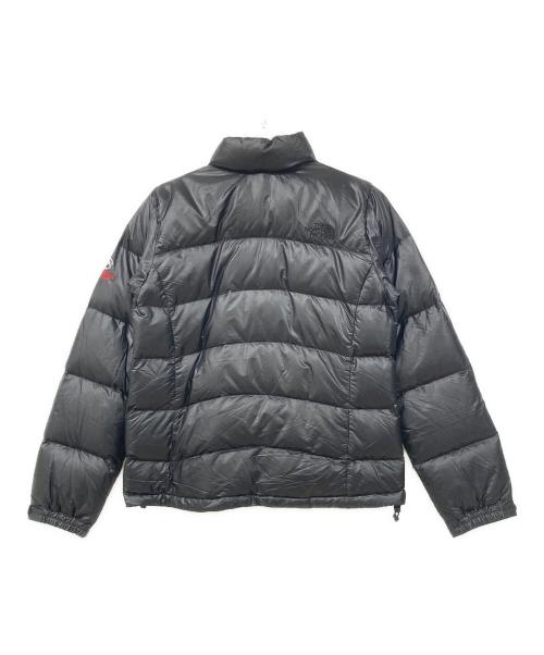 THE NORTH FACE（ザ ノース フェイス）THE NORTH FACE (ザ ノース フェイス) ダウンジャケット ブラック サイズ:Lサイズの古着・服飾アイテム