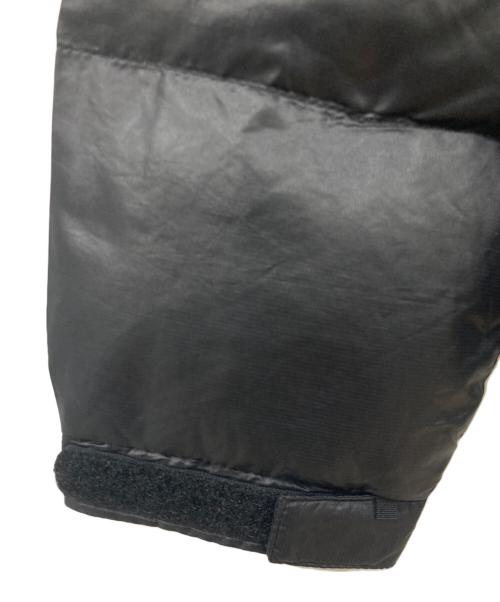 THE NORTH FACE（ザ ノース フェイス）THE NORTH FACE (ザ ノース フェイス) ダウンジャケット ブラック サイズ:Lサイズの古着・服飾アイテム