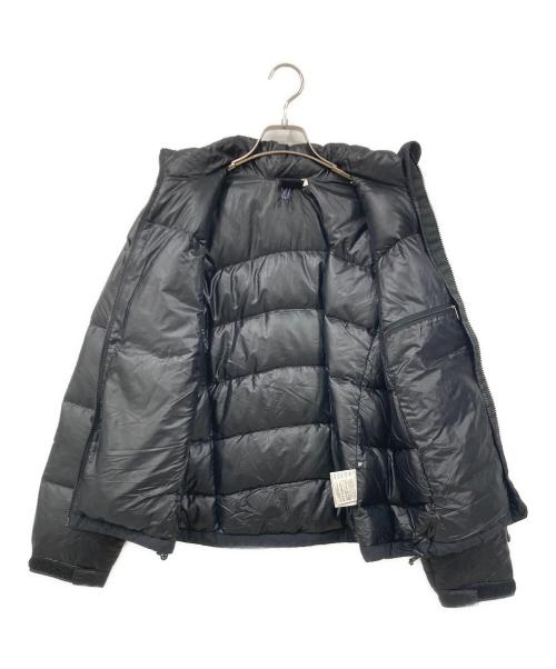 THE NORTH FACE（ザ ノース フェイス）THE NORTH FACE (ザ ノース フェイス) ダウンジャケット ブラック サイズ:Lサイズの古着・服飾アイテム