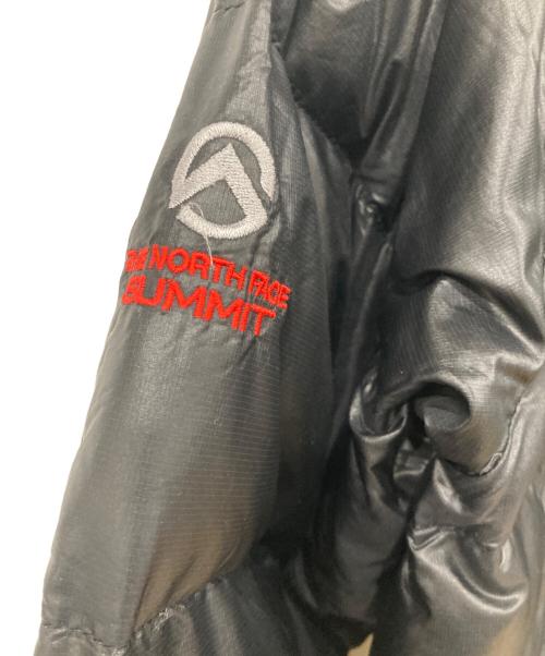 THE NORTH FACE（ザ ノース フェイス）THE NORTH FACE (ザ ノース フェイス) ダウンジャケット ブラック サイズ:Lサイズの古着・服飾アイテム