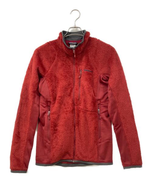 Patagonia（パタゴニア）Patagonia (パタゴニア) R3 JACKET レッド サイズ:SIZE S 未使用品の古着・服飾アイテム
