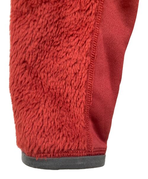 Patagonia（パタゴニア）Patagonia (パタゴニア) R3 JACKET レッド サイズ:SIZE S 未使用品の古着・服飾アイテム