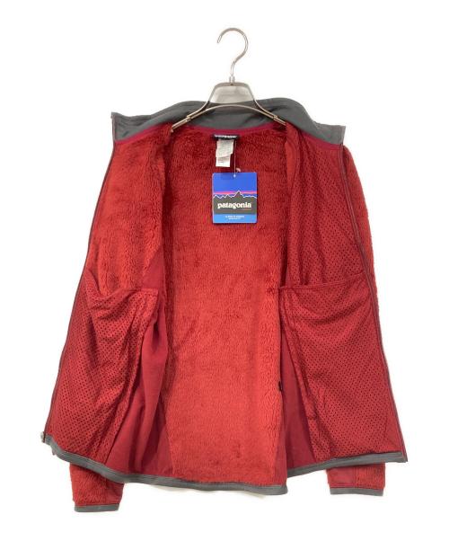 Patagonia（パタゴニア）Patagonia (パタゴニア) R3 JACKET レッド サイズ:SIZE S 未使用品の古着・服飾アイテム