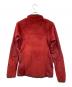 Patagonia (パタゴニア) R3 JACKET レッド サイズ:SIZE S 未使用品：7000円