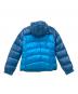 THE NORTH FACE (ザ ノース フェイス) ダウンジャケット ブルー サイズ:Lサイズ 未使用品：9000円
