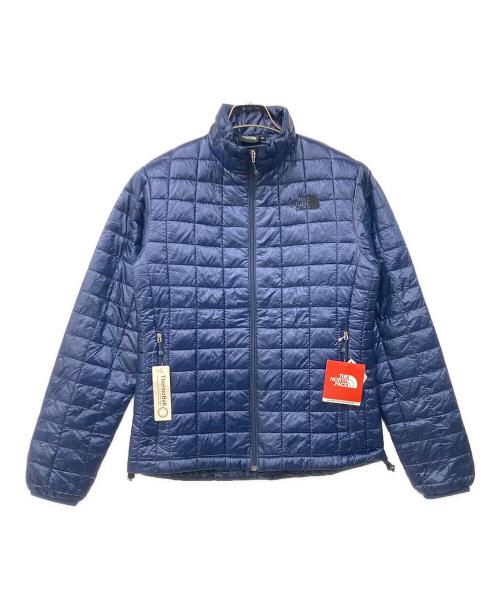 THE NORTH FACE（ザ ノース フェイス）THE NORTH FACE (ザ ノース フェイス) 中綿ジャケット ブルー サイズ:Mサイズ 未使用品の古着・服飾アイテム