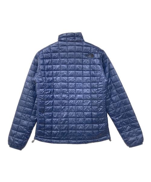 THE NORTH FACE（ザ ノース フェイス）THE NORTH FACE (ザ ノース フェイス) 中綿ジャケット ブルー サイズ:Mサイズ 未使用品の古着・服飾アイテム