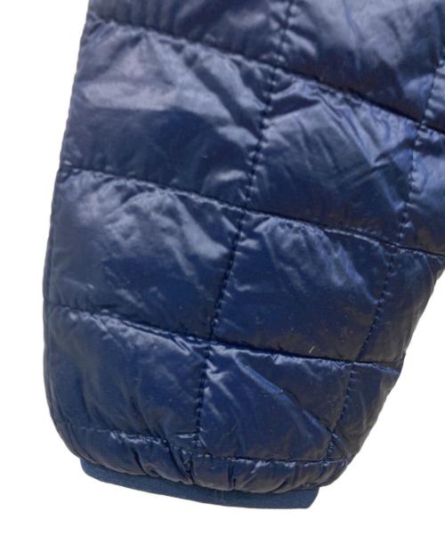 THE NORTH FACE（ザ ノース フェイス）THE NORTH FACE (ザ ノース フェイス) 中綿ジャケット ブルー サイズ:Mサイズ 未使用品の古着・服飾アイテム