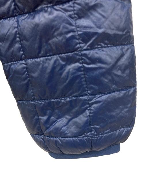 THE NORTH FACE（ザ ノース フェイス）THE NORTH FACE (ザ ノース フェイス) 中綿ジャケット ブルー サイズ:Mサイズ 未使用品の古着・服飾アイテム