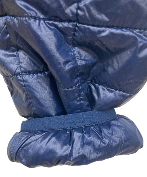 THE NORTH FACE（ザ ノース フェイス）THE NORTH FACE (ザ ノース フェイス) 中綿ジャケット ブルー サイズ:Mサイズ 未使用品の古着・服飾アイテム