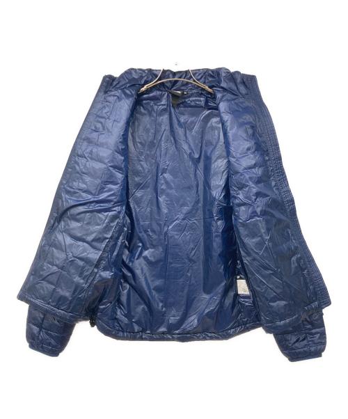 THE NORTH FACE（ザ ノース フェイス）THE NORTH FACE (ザ ノース フェイス) 中綿ジャケット ブルー サイズ:Mサイズ 未使用品の古着・服飾アイテム