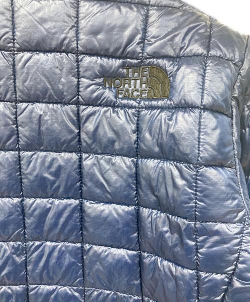 THE NORTH FACE（ザ ノース フェイス）THE NORTH FACE (ザ ノース フェイス) 中綿ジャケット ブルー サイズ:Mサイズ 未使用品の古着・服飾アイテム
