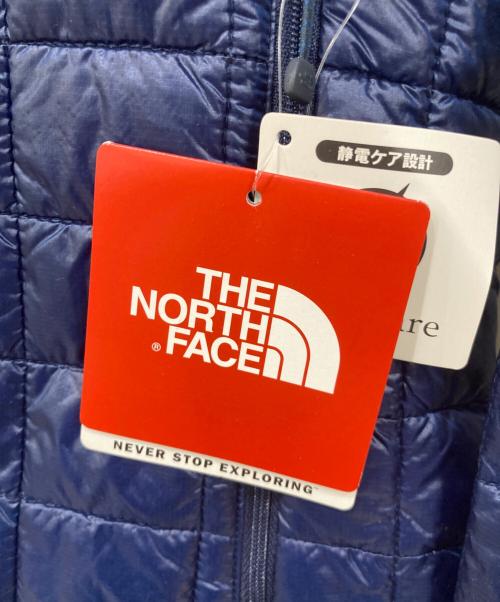 THE NORTH FACE（ザ ノース フェイス）THE NORTH FACE (ザ ノース フェイス) 中綿ジャケット ブルー サイズ:Mサイズ 未使用品の古着・服飾アイテム