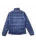 THE NORTH FACE (ザ ノース フェイス) 中綿ジャケット ブルー サイズ:Mサイズ 未使用品：5000円