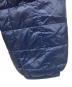 中古・古着 THE NORTH FACE (ザ ノース フェイス) 中綿ジャケット ブルー サイズ:Mサイズ 未使用品：5000円