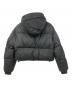 ZARA (ザラ) 中綿ジャケット ブラック サイズ:M：5000円