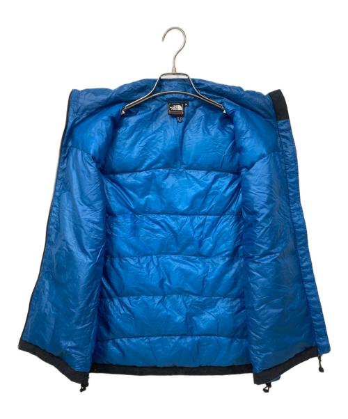 THE NORTH FACE（ザ ノース フェイス）THE NORTH FACE (ザ ノース フェイス) ダウンベスト ブルー サイズ:Mサイズの古着・服飾アイテム