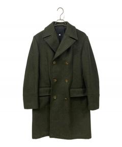 中古・古着通販】FENDI (フェンディ) ナイロンコート グリーン