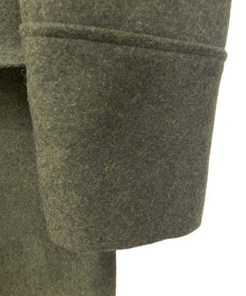 DOLCE & GABBANA（ドルチェ＆ガッバーナ）DOLCE & GABBANA (ドルチェ＆ガッバーナ) ダブルコート グリーン サイズ:34/48の古着・服飾アイテム