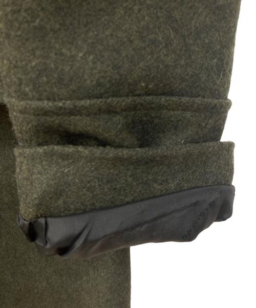 DOLCE & GABBANA（ドルチェ＆ガッバーナ）DOLCE & GABBANA (ドルチェ＆ガッバーナ) ダブルコート グリーン サイズ:34/48の古着・服飾アイテム