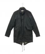 nonnativeノンネイティブ）の古着「コート」｜ブラック