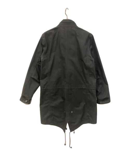 nonnative（ノンネイティブ）nonnative (ノンネイティブ) コート ブラック サイズ:表記なしの古着・服飾アイテム