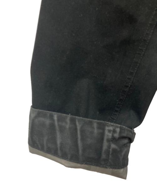 nonnative（ノンネイティブ）nonnative (ノンネイティブ) コート ブラック サイズ:表記なしの古着・服飾アイテム