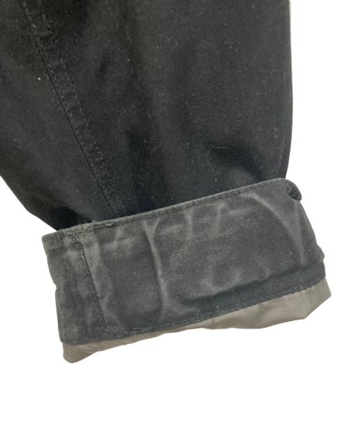 nonnative（ノンネイティブ）nonnative (ノンネイティブ) コート ブラック サイズ:表記なしの古着・服飾アイテム