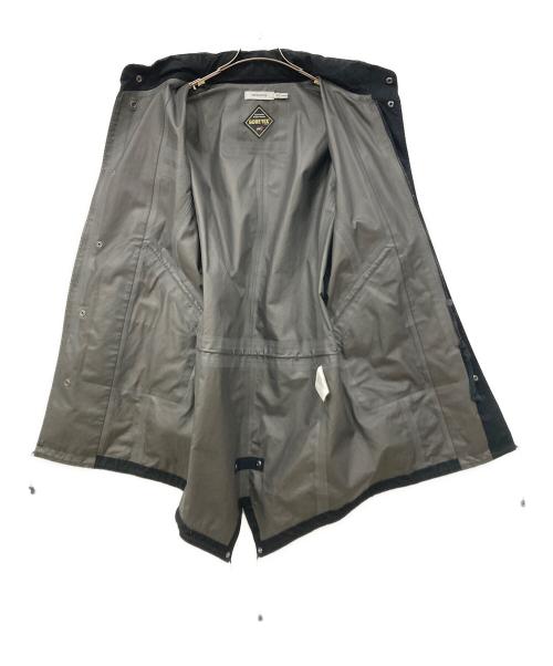 nonnative（ノンネイティブ）nonnative (ノンネイティブ) コート ブラック サイズ:表記なしの古着・服飾アイテム