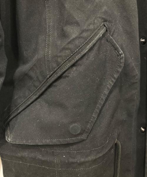 nonnative（ノンネイティブ）nonnative (ノンネイティブ) コート ブラック サイズ:表記なしの古着・服飾アイテム