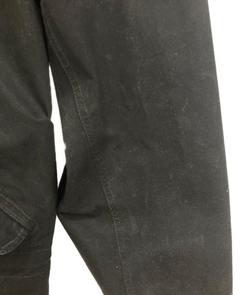 nonnative（ノンネイティブ）nonnative (ノンネイティブ) コート ブラック サイズ:表記なしの古着・服飾アイテム