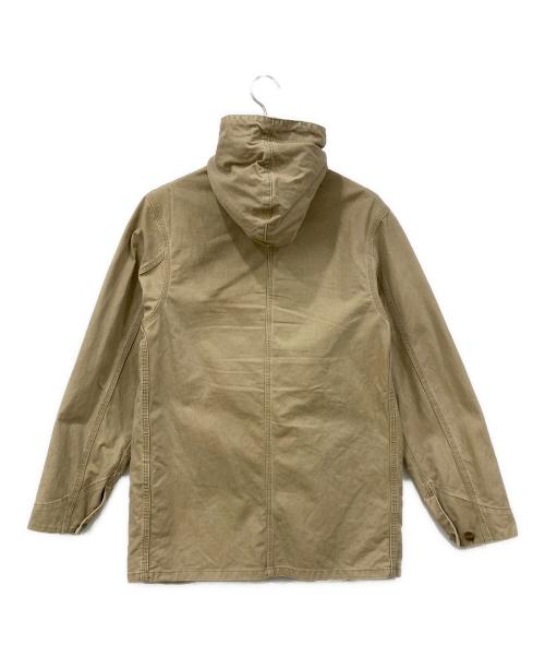 CarHartt（カーハート）CarHartt (カーハート) カバーオール ベージュ サイズ:Lサイズの古着・服飾アイテム