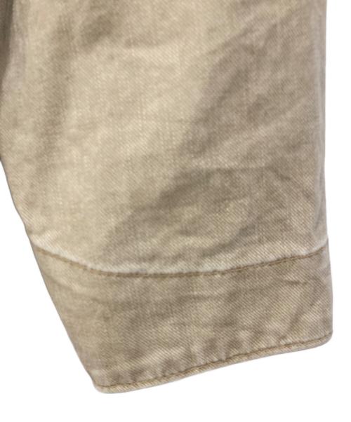 CarHartt（カーハート）CarHartt (カーハート) カバーオール ベージュ サイズ:Lサイズの古着・服飾アイテム