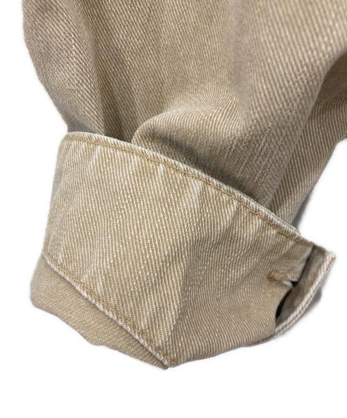 CarHartt（カーハート）CarHartt (カーハート) カバーオール ベージュ サイズ:Lサイズの古着・服飾アイテム