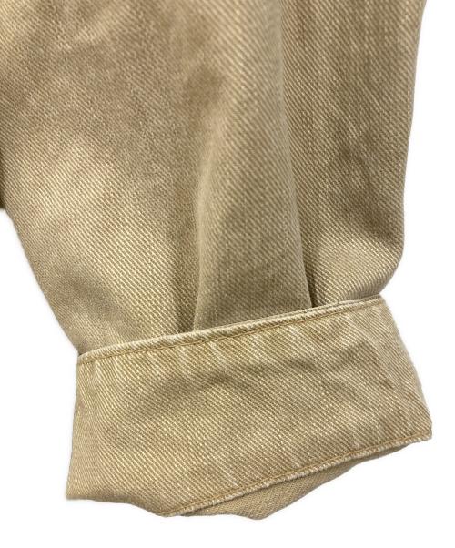 CarHartt（カーハート）CarHartt (カーハート) カバーオール ベージュ サイズ:Lサイズの古着・服飾アイテム